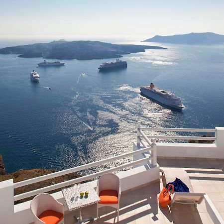 Adamant Suites (Adults Only) Fira  Dış mekan fotoğraf