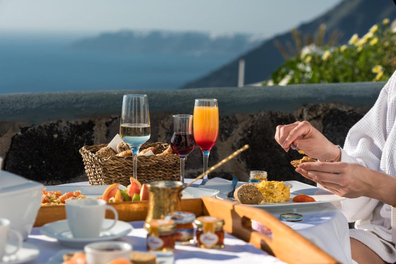 Adamant Suites (Adults Only) Fira  Dış mekan fotoğraf