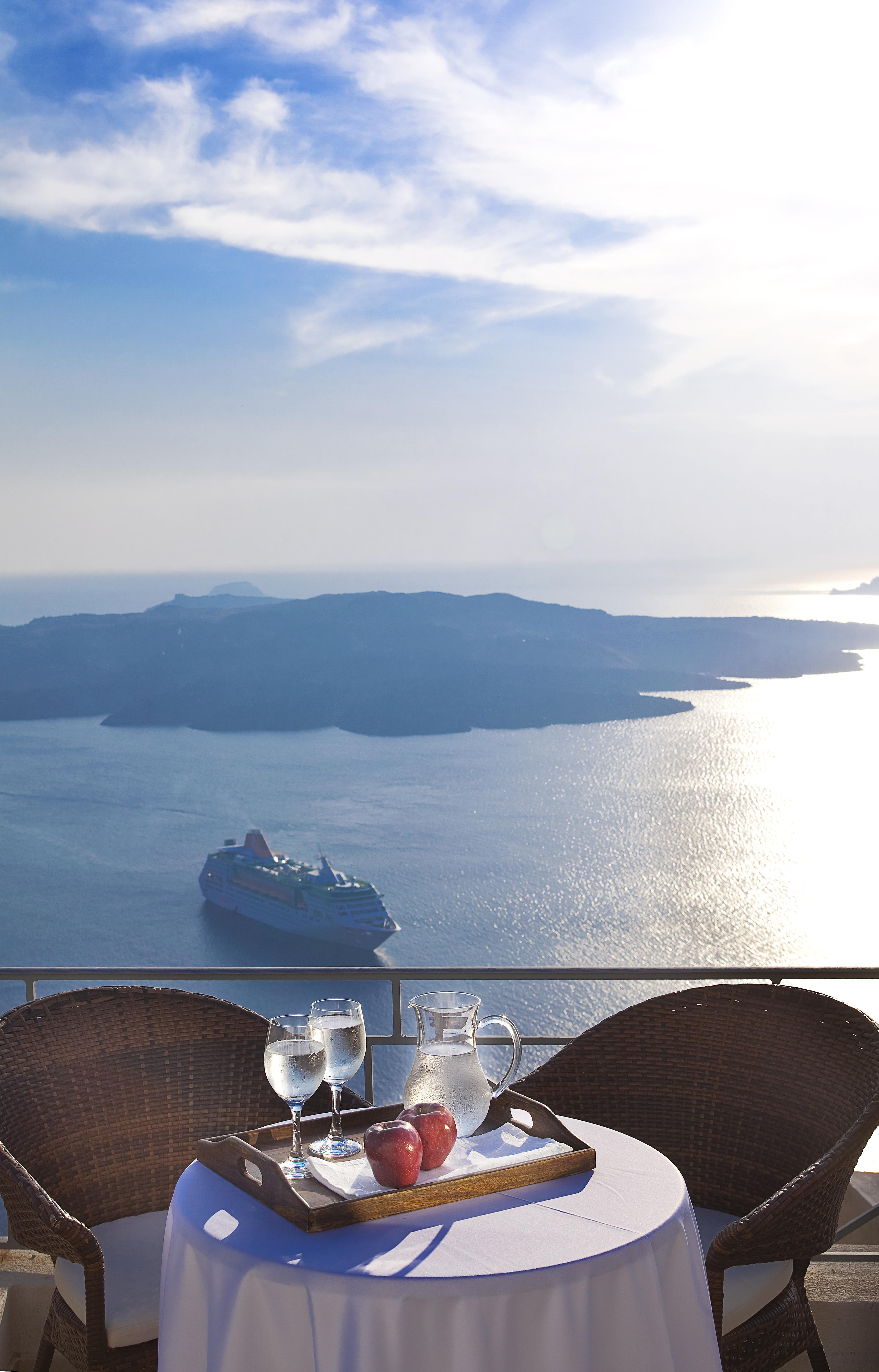 Adamant Suites (Adults Only) Fira  Dış mekan fotoğraf
