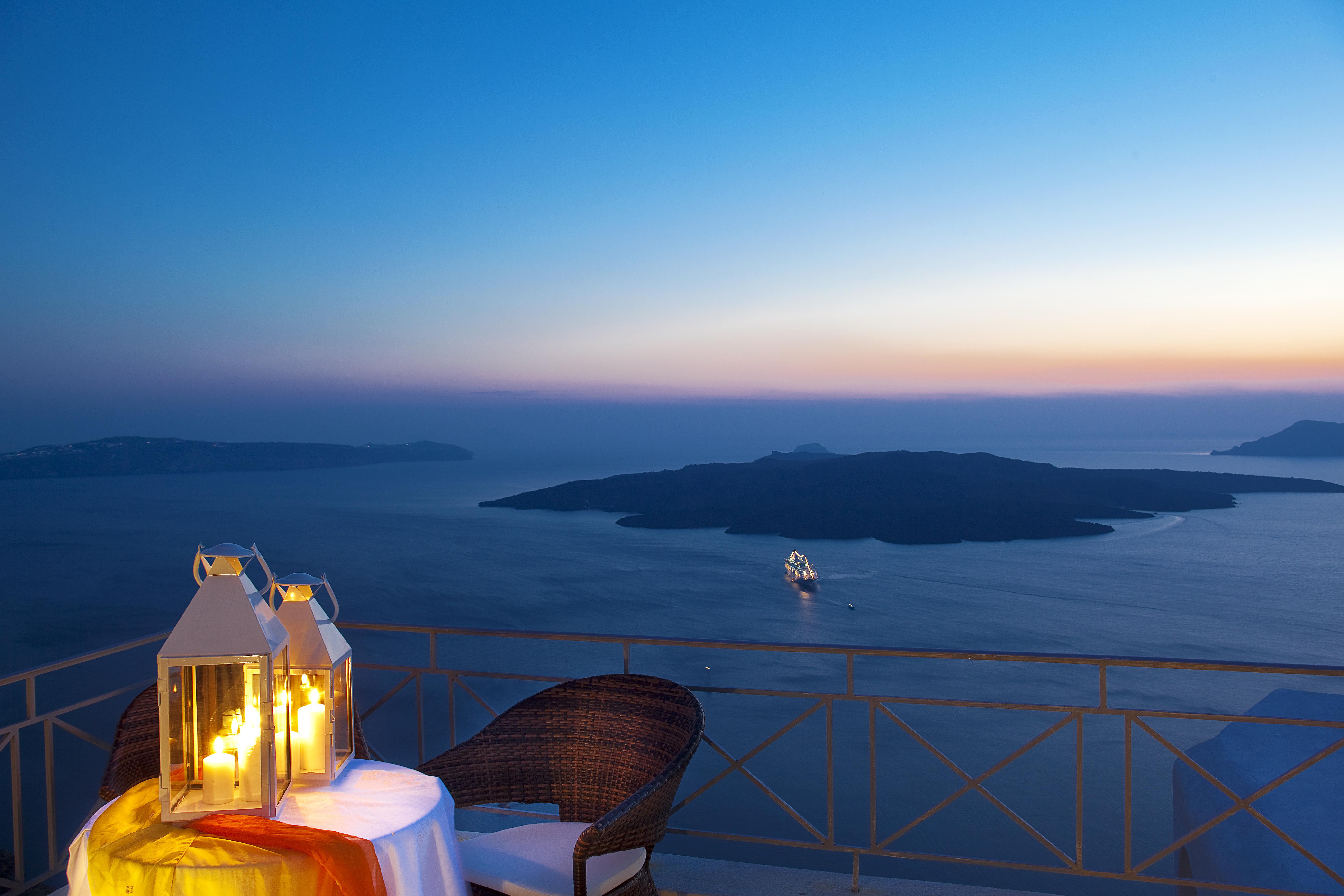 Adamant Suites (Adults Only) Fira  Dış mekan fotoğraf
