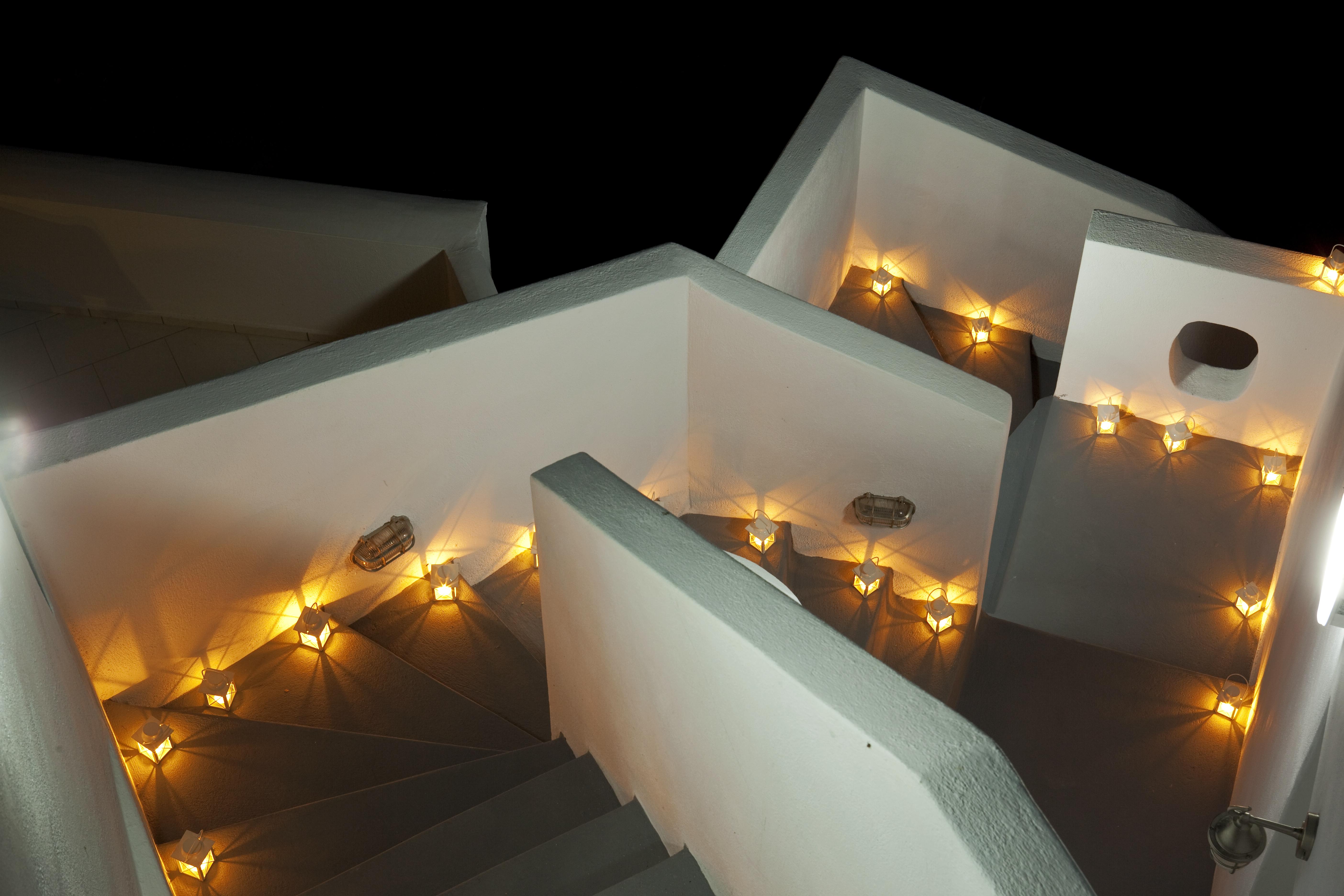 Adamant Suites (Adults Only) Fira  Dış mekan fotoğraf
