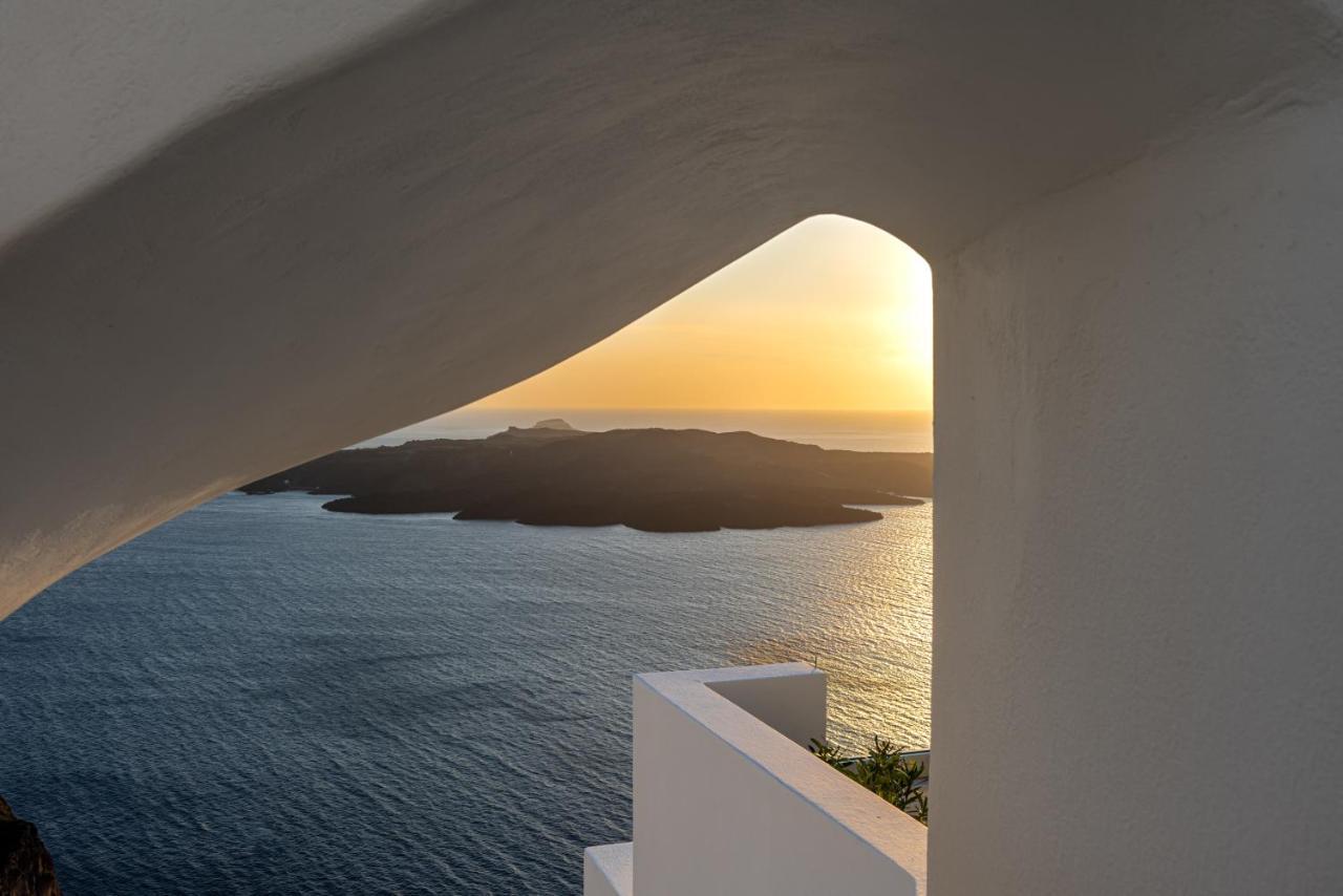 Adamant Suites (Adults Only) Fira  Dış mekan fotoğraf