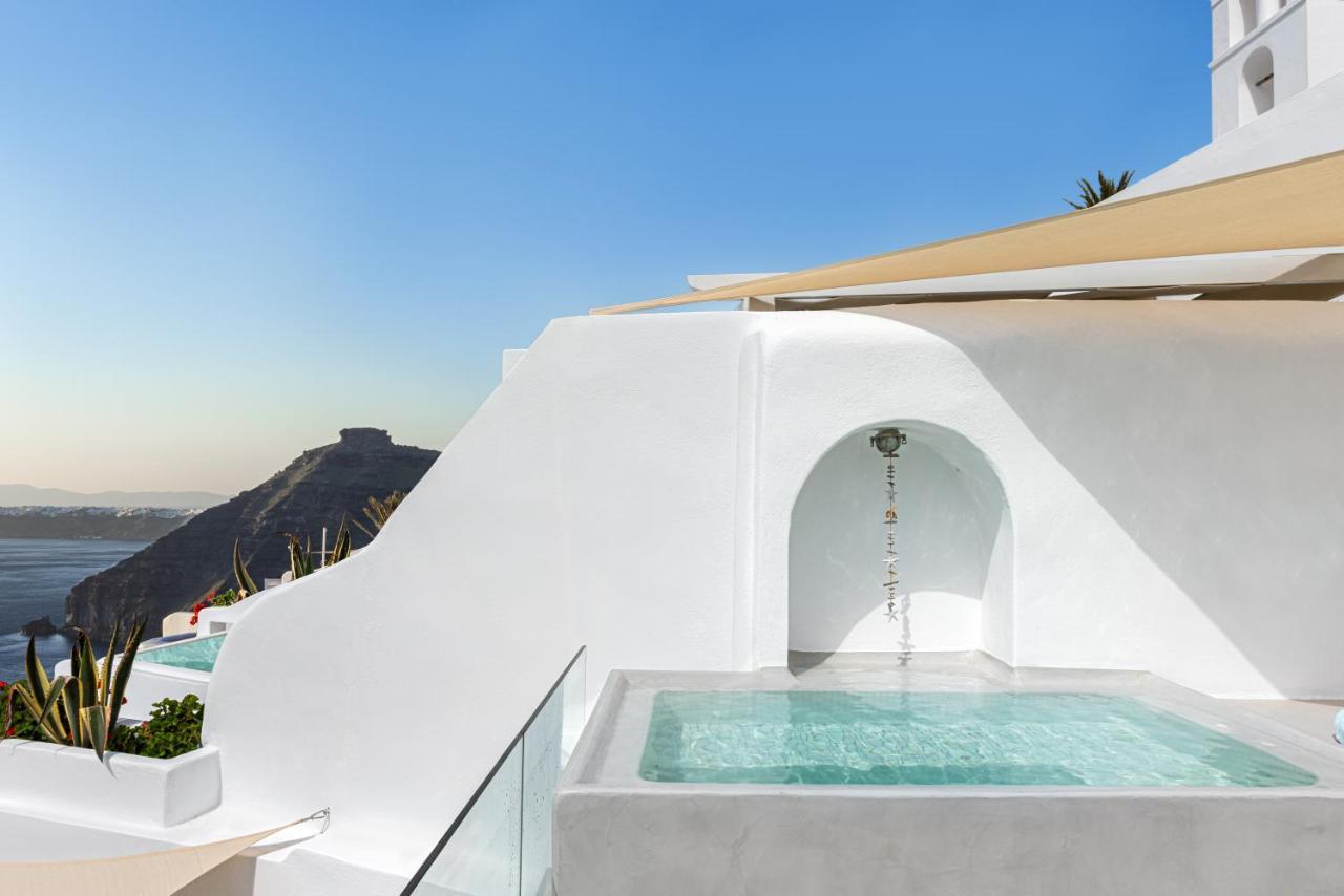 Adamant Suites (Adults Only) Fira  Dış mekan fotoğraf