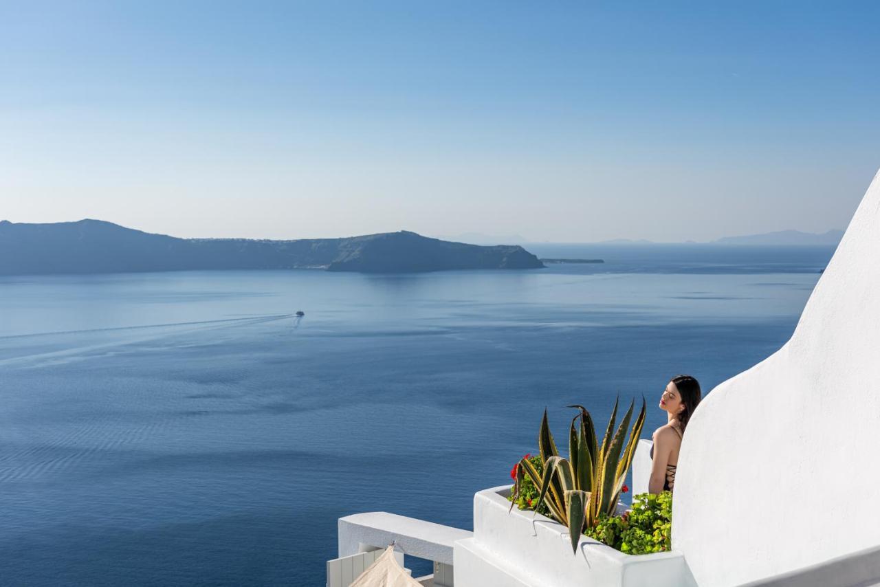 Adamant Suites (Adults Only) Fira  Dış mekan fotoğraf