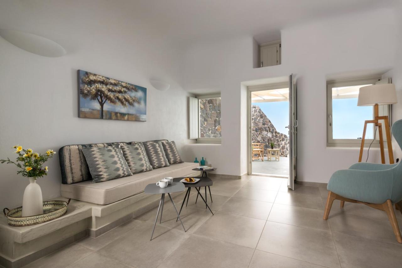 Adamant Suites (Adults Only) Fira  Dış mekan fotoğraf
